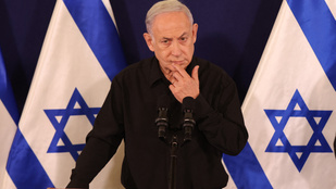 Benjamin Netanjahu: Ez a háború ideje, nincs esély a tűzszünetre