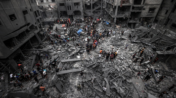Bejelentették: megkezdődött a Gáza elleni hadművelet legújabb fázisa