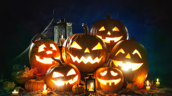 Csokit vagy csalunk, avagy mennyire szokás ünnepelni a Halloweent itthon?