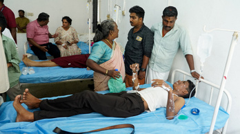 Három ember meghalt és több megsebesült Indiában egy Jehova tanúi-kongresszuson történt robbantásban