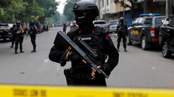 Fegyveres összeesküvők akarták meghiúsítani a 2024-es választásokat Indonéziában