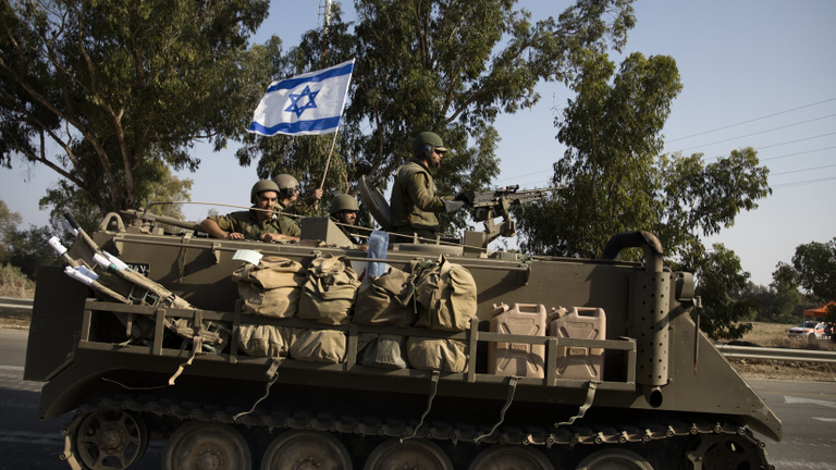 Hivatkozhat Izrael önvédelemre a Hamásszal szemben?