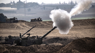 Egyiptom tankokat küldött Gáza határára - Háború Izrael és a Hamász között – az Index hírösszefoglalója