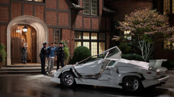 Megvehető a Lamborghini, amit Leonardo DiCaprio összetört A Wall Street farkasában