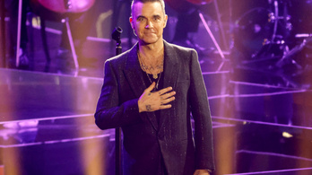 Robbie Williams órákra járt a haláltól