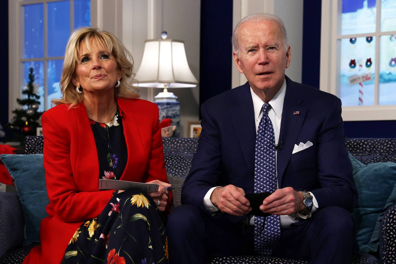 Joe Biden és Jill Biden első randija