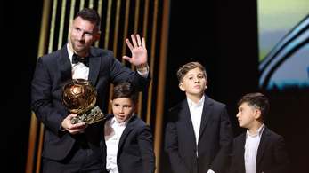 Lionel Messi kiválasztotta kedvenc gólját a 821-ből – videó