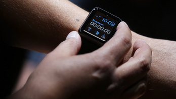 Végre megkaphatja a vérnyomásmérőt az Apple Watch