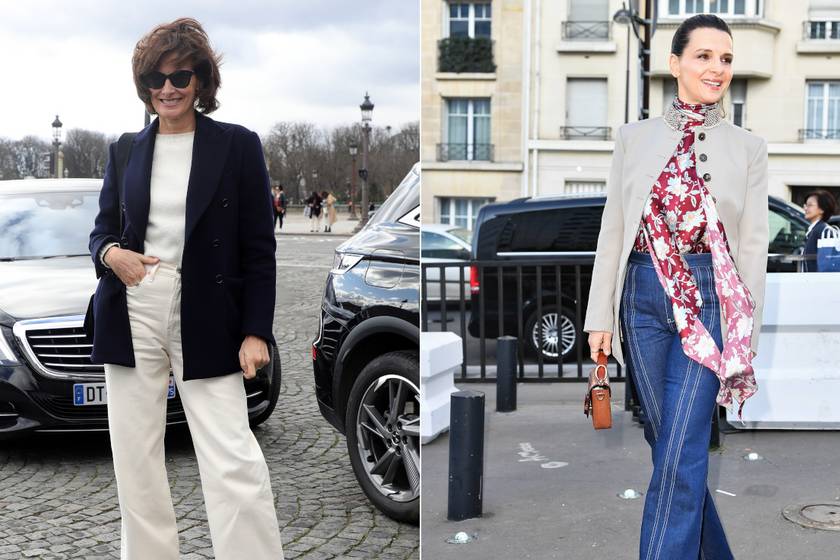 Az 50 feletti francia nők kedvenc ruhadarabjai: ezektől olyan stílusosak és nőiesek
