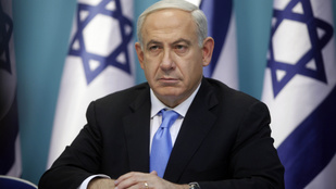 Nagy bajban van Benjamin Netanjahu, még sosem volt ilyen mélyponton