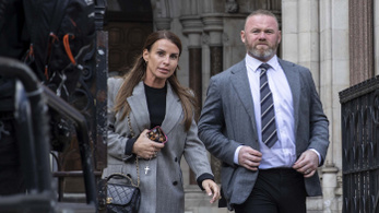 Wayne Rooney felesége elmondta, miért maradt férje mellett, miután többször is megcsalta