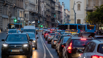Kettéosztott Magyarország: hol van a legtöbb autó?