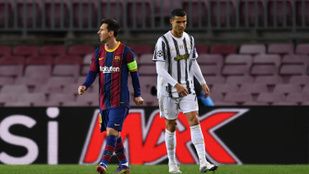 Messinek ez a véleménye Cristiano Ronaldóról: hatalmas gólt lőtt a portugál klasszis