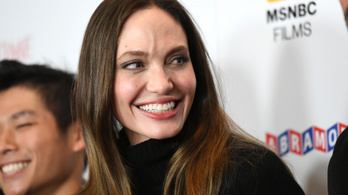 Angelina Jolie ideiglenesen a budai vár mellé költözött