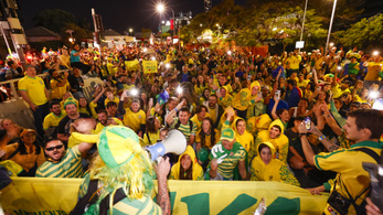 Brazília benyújtotta rendezési szándékát a 2027-es világbajnokságra