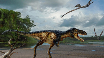 Új elmélet született arról, miért haltak ki a dinoszauruszok
