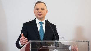 A lengyel elnök döntött: Mateusz Morawiecki próbálhat meg kormányt alakítani
