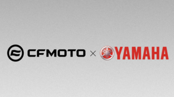 Együttműködés született a Yamaha és a CFMoto között