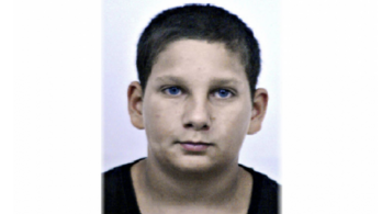 Eltűnt egy 14 éves fiú Budapesten