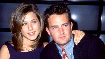 Jennifer Aniston összeomlott Matthew Perry halála miatt