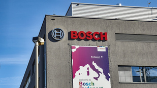 Új logisztikai központtal gazdagodik a Bosch