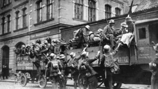 Hitler a száz évvel ezelőtti müncheni sörpuccsal még nem tudott hatalomra jutni
