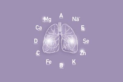 8 tüdőerősítő tápanyag, ami krónikus betegség esetén is könnyíti a légzést: magyar kutatás jelent meg róluk