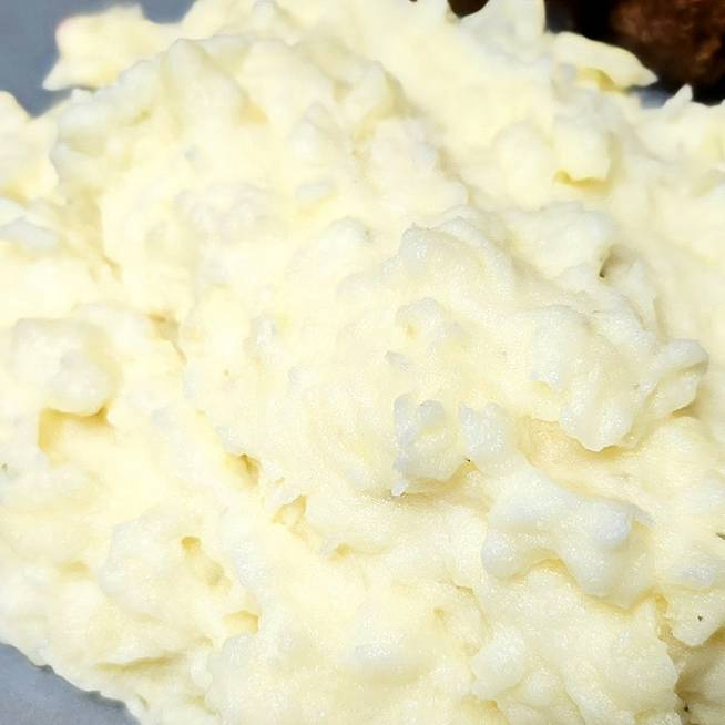 Selymes, sajttal dúsított burgonyapüré: ezentúl csak így készíted majd