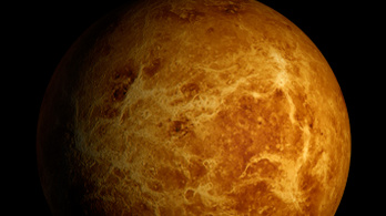 Oxigénre bukkantak a Vénusz sötét és világos oldalán is