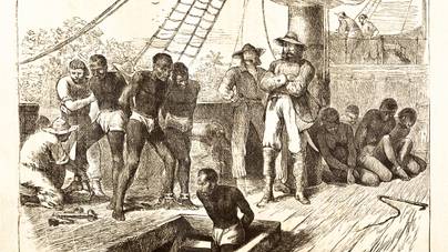 Ilyen volt az élet a rabszolgahajókon