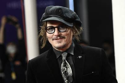 „Köszönöm” - Johnny Depp imádni való módon hálálkodott budapesti stábjának