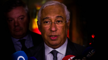 Korrupciós botrány után lemondott a portugál miniszterelnök, előrehozott választás jön