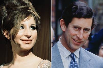 Károly király ezért termett ott Barbra Streisand hálószobája előtt: a legendás sztár mesélte el a sztorit