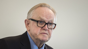 Eltemették a Nobel-békedíjas Martti Ahtisaari volt finn elnököt