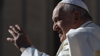 Ferenc pápa elbocsátott egy püspököt, aki kritikával illette a reformjait