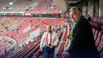 Orbán Viktor belátta, hogy tévedett a stadionépítés ügyében