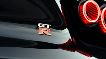 Eladó az egyik legritkább Nissan GT-R