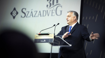 Orbán Viktor: Hazugságban nem lehet élni