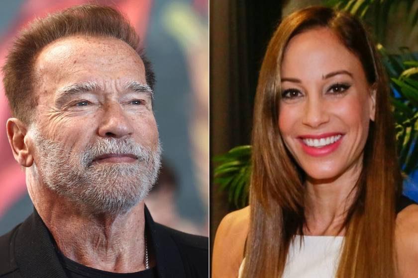 Arnold Schwarzeneggert és Vajna Timit pusziszkodva kapták le: össze is boronálta őket a külföldi sajtó