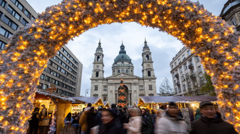 Már a héten indulnak a budapesti karácsonyi vásárok