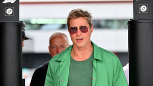 Brad Pitt újra szerelmes: 26 évvel fiatalabb ékszertervező a párja
