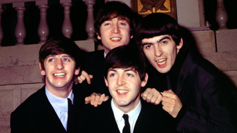 Újra összeállt a Beatles – egy kis segítséggel