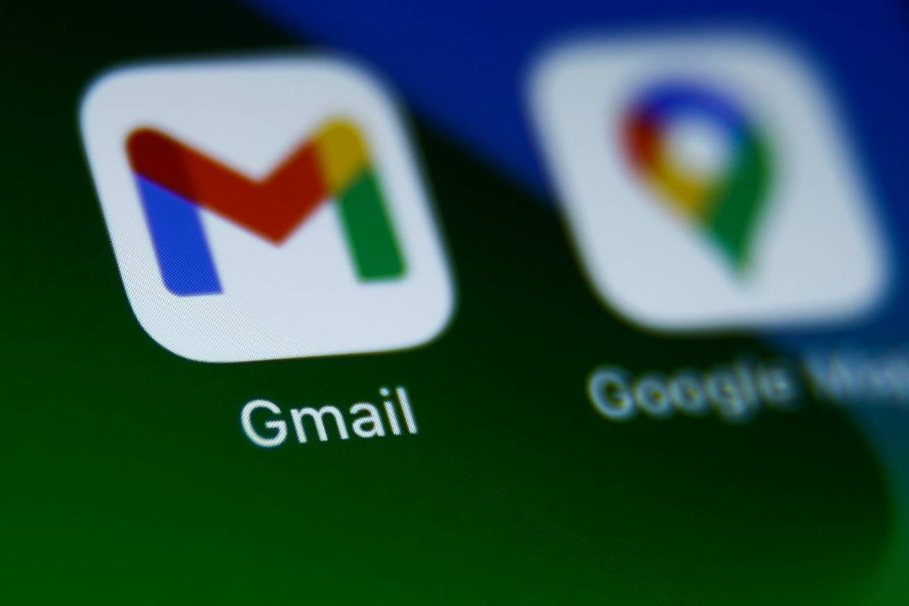 Régen használt Gmail-fiókok