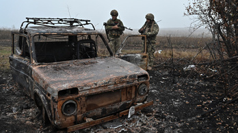 „Tüzes poklot” zúdítottak az ukránokra az oroszok, két zászlóalj elveszett