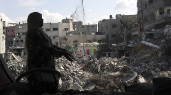Felrobbantották a Hamász parlamentjét
