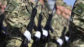 Magyar katonák is harcolhatnak az Iszlám Állam ellen Irakban