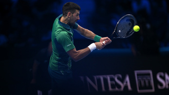 A világbajnokságon ért véget Djokovics győzelmi szériája
