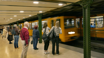 Jó hírt kaptak a Budapesten tömegközlekedők