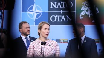 Eddig csak pletykálták, most maga a politikus jelentkezett be a NATO élére