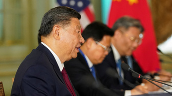 Megérkezett Kína válasza arra, hogy Joe Biden lediktátorozta a kínai elnököt